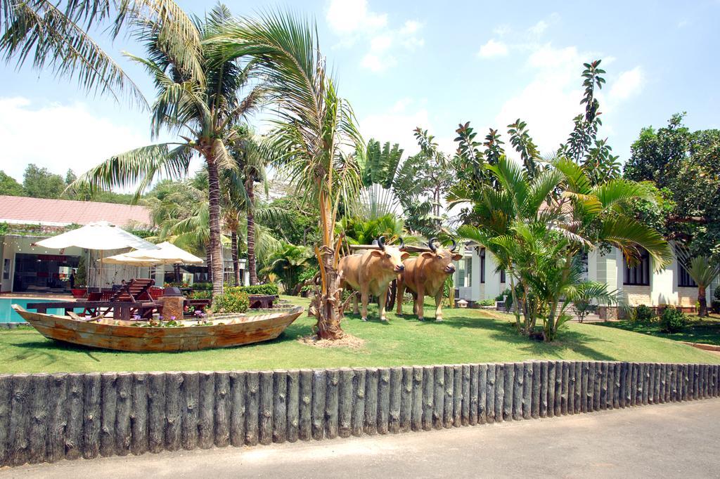 Sao Mai Phu My Resort Zewnętrze zdjęcie