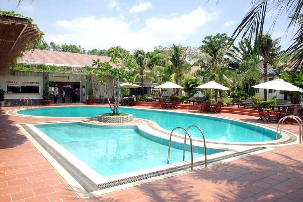 Sao Mai Phu My Resort Zewnętrze zdjęcie