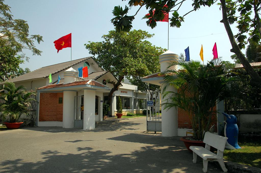 Sao Mai Phu My Resort Zewnętrze zdjęcie