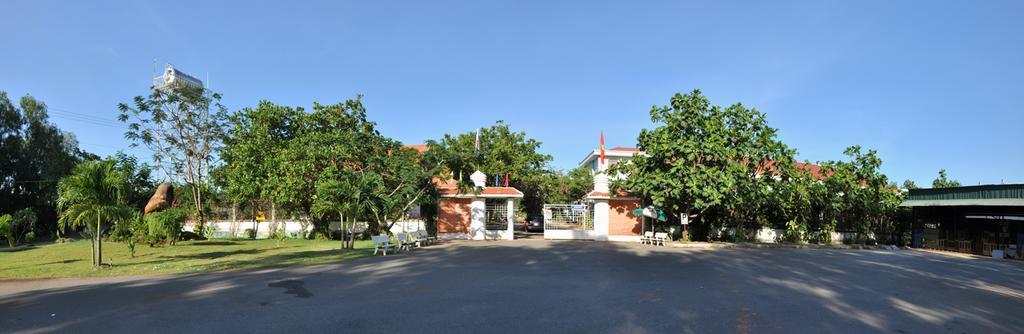 Sao Mai Phu My Resort Zewnętrze zdjęcie