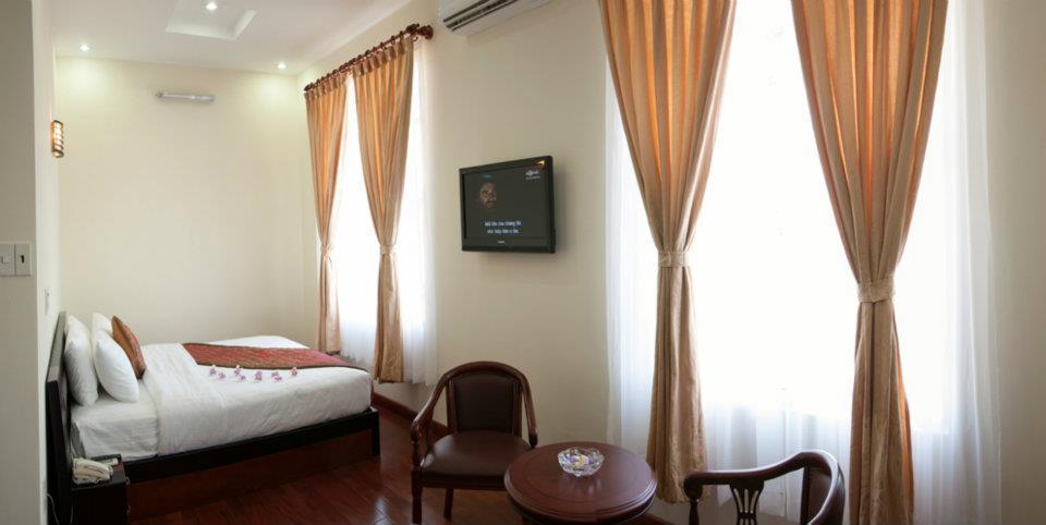 Sao Mai Phu My Resort Zewnętrze zdjęcie