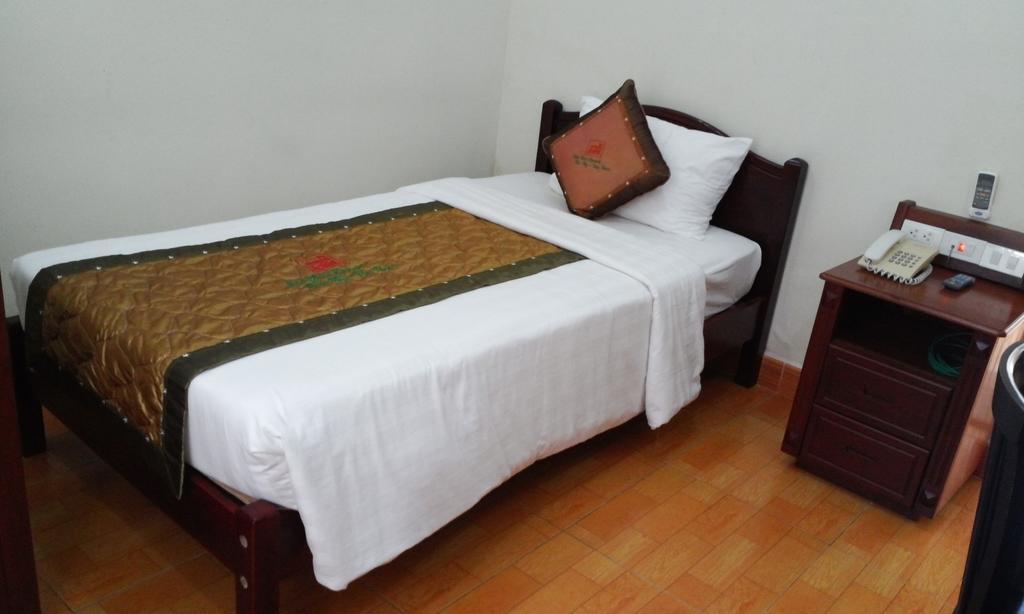 Sao Mai Phu My Resort Zewnętrze zdjęcie