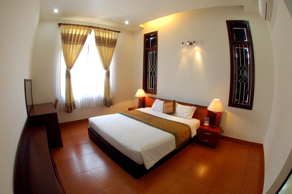 Sao Mai Phu My Resort Zewnętrze zdjęcie