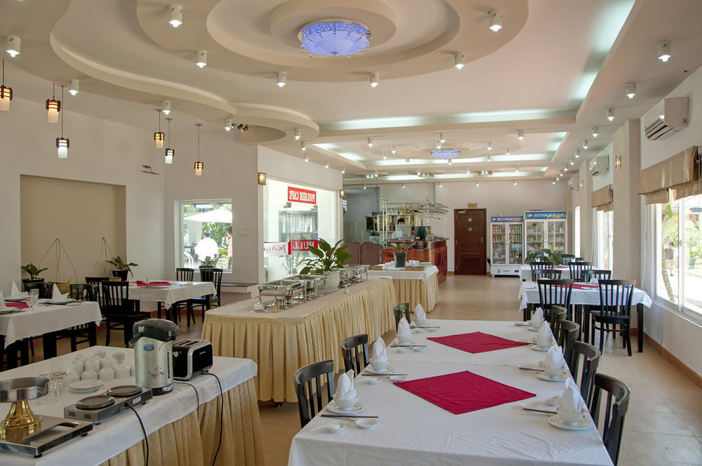 Sao Mai Phu My Resort Zewnętrze zdjęcie