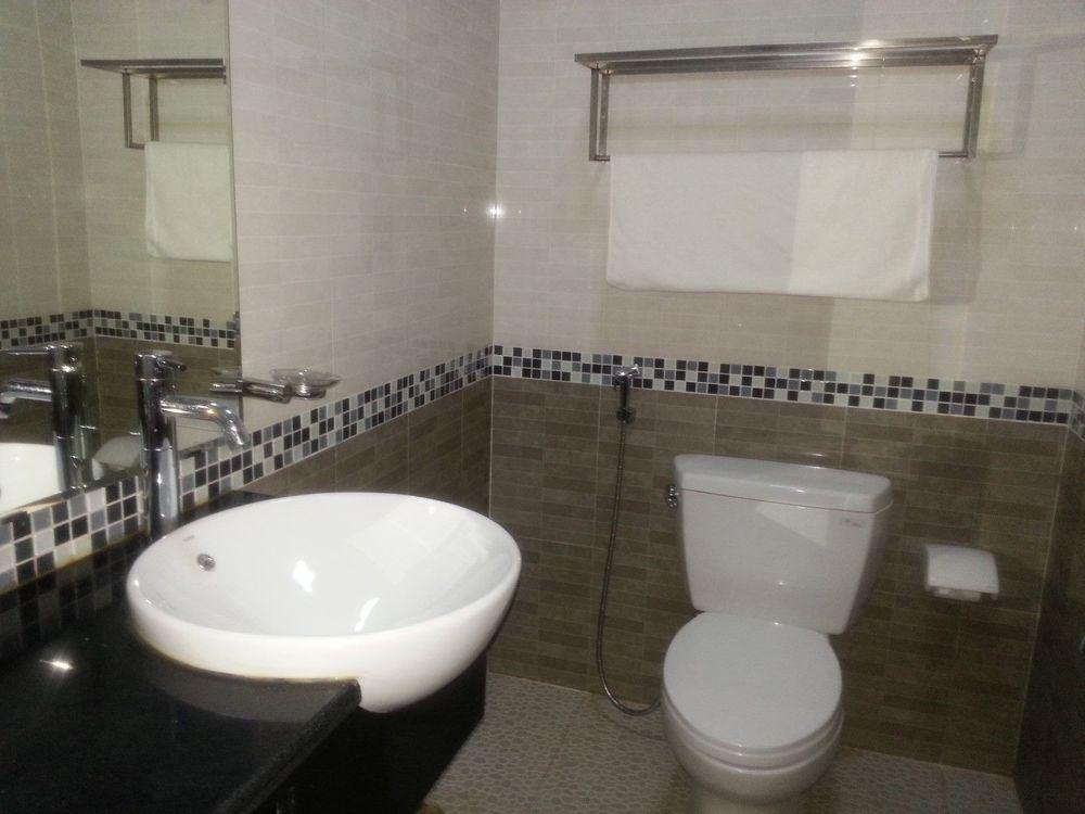 Sao Mai Phu My Resort Zewnętrze zdjęcie