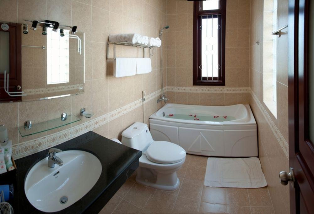 Sao Mai Phu My Resort Zewnętrze zdjęcie