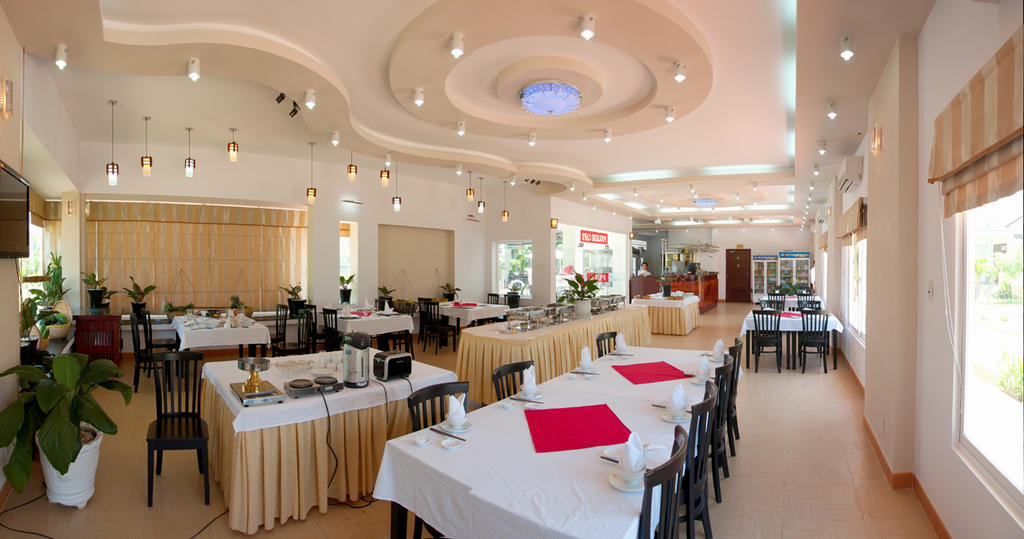 Sao Mai Phu My Resort Zewnętrze zdjęcie