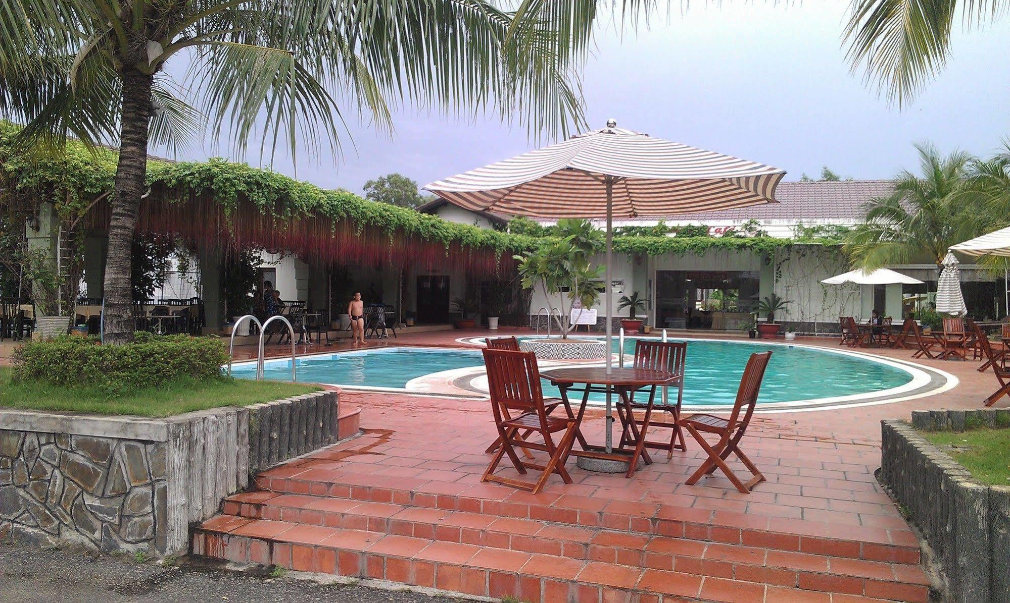 Sao Mai Phu My Resort Zewnętrze zdjęcie