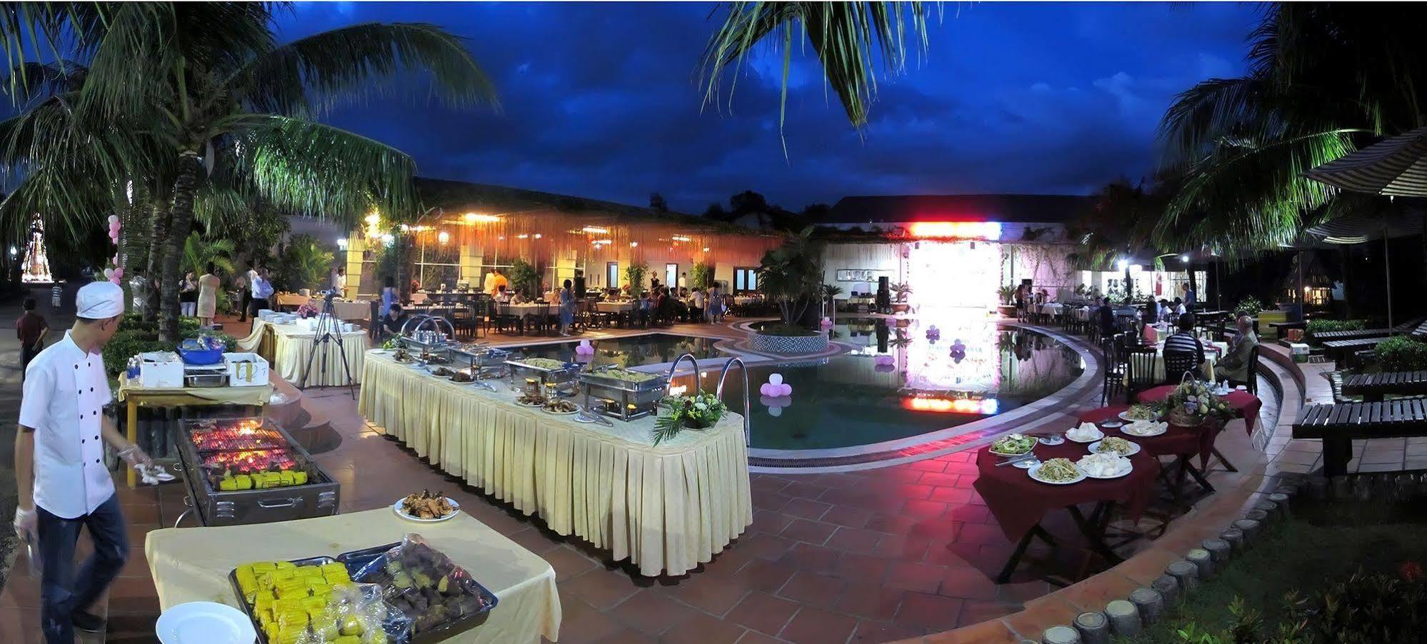 Sao Mai Phu My Resort Zewnętrze zdjęcie