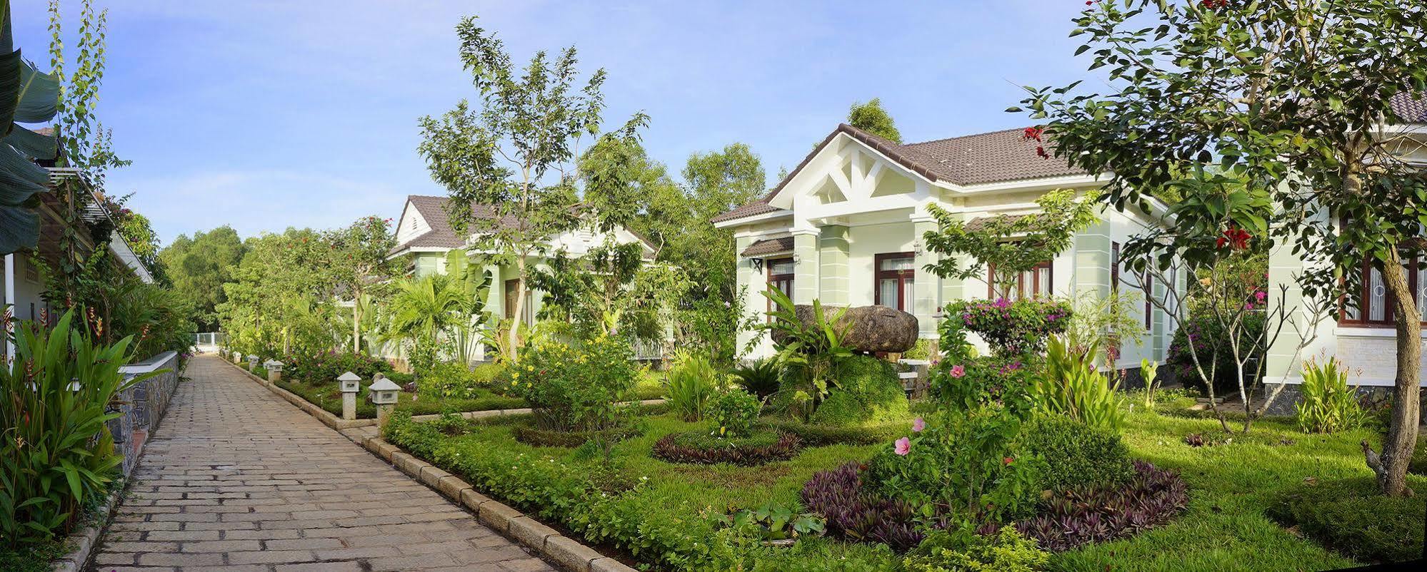 Sao Mai Phu My Resort Zewnętrze zdjęcie